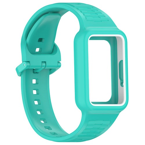 Pour Samsung Galaxy Fit 3 Bracelet Montre Connectée avec Coque de Protection Bracelet de Remplacement - Photo 25/29