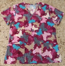 Women's SB Scrubs Scub Top in Size Small Sku 3