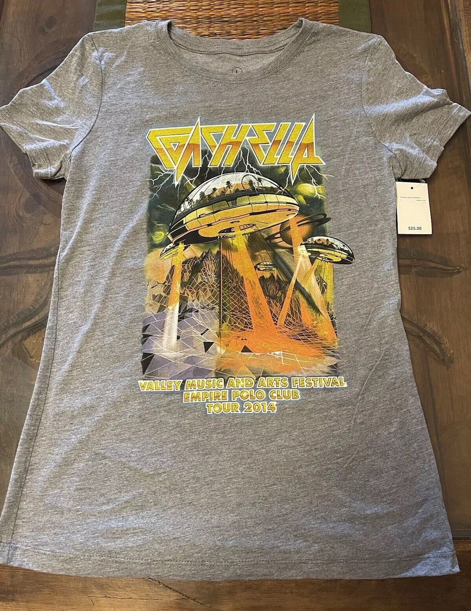 COACHELLA Festival 2014 S/S Tee
