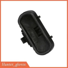 Front Headlight Lamp Outer Cover Cap Black Fits For 03 04 05 06 07 08 Mazda 6