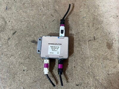 MERCEDES-BENZ C KLASSE KOMBI W204 ANTENNENSPLITTER MODUL A4638203789