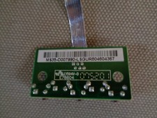 ViewSonic VG2230WM monitor key button board