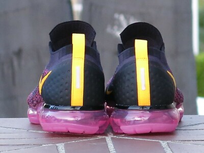 靴 Nike Air VaporMax Nike Air Vapormax Flyknit 2 Men's Athletic Sneakers 942842