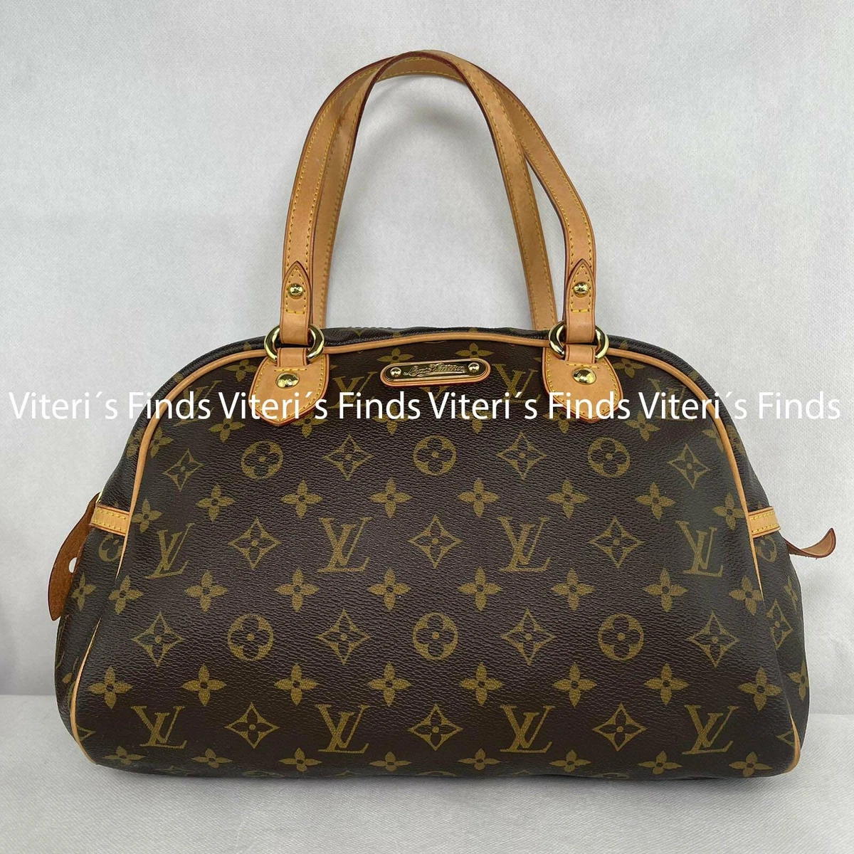 Louis Vuitton Montorgueil PM