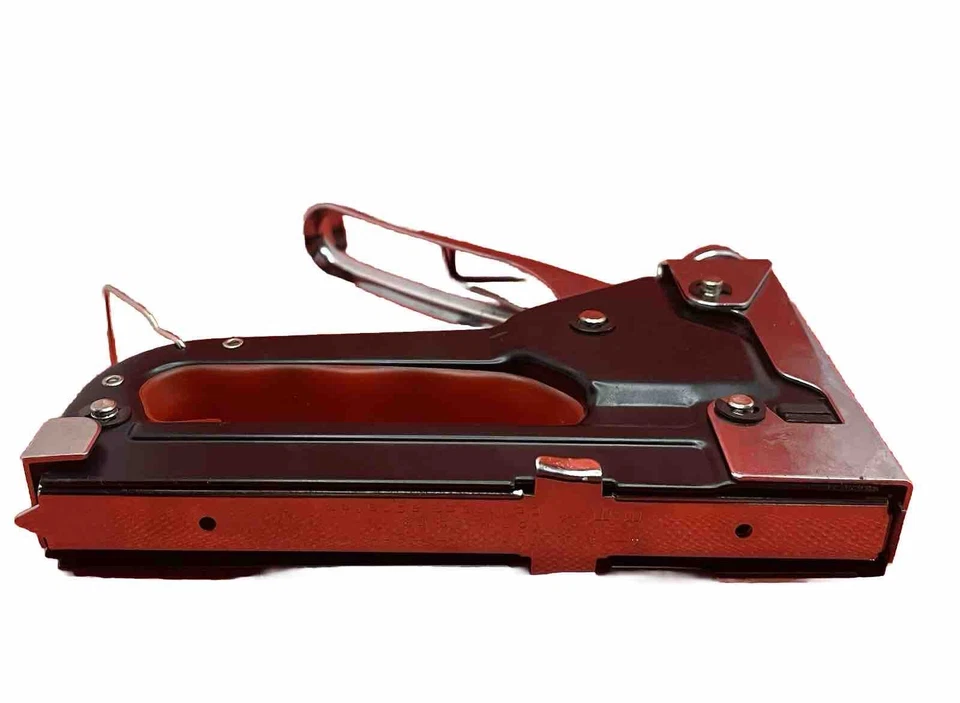 Pistola De Grapas 14mm Tapicería TuvGS - Imagen 4 de 4