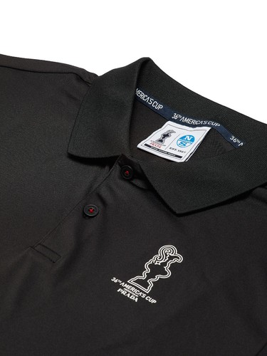 POLO uomo NORTH SAILS VALENCIA 452005 PRADA AMERICAN'S CUP ESTATE 2021 NERA  | eBay