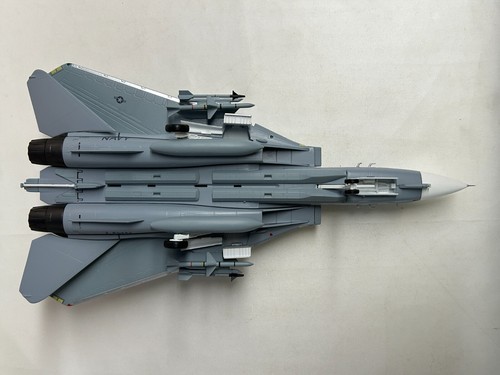 1:72 WITTY WINGS F-14A TOMCAT NSAWC FALLON NAS AGRESSORS - Picture 9 of 11