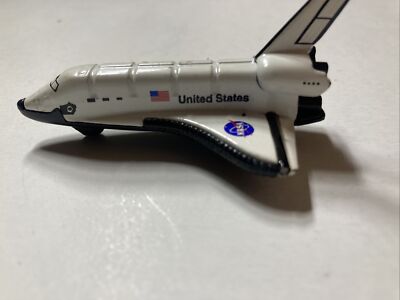 realtoy discovery shuttle Diecast