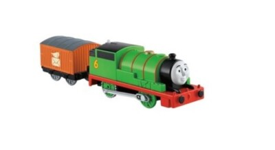 THOMAS AND FRIENDS TRACKMASTER GLL16 MOTORISIERT - PERCY