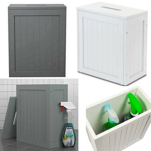 Shaker Bathroom Storage Box – Rispa