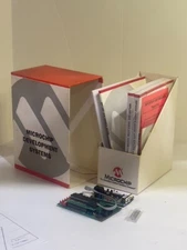 Microschip DV164001 MPLAB-ICD Evaluation Kit for PIC16F87x Board