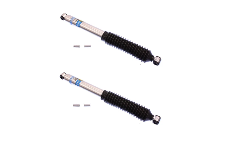 Bilstein B8 5125 Front & Rear Shock Absorbers for Jeep CJ5 CJ5A CJ7 Set of 4 Foto 2 de 4