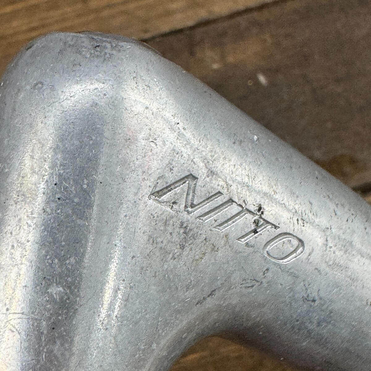 Vintage Nitto Stem 100 mm Reach 22.2 mm Quill 25.4 mm Clamp Vintage Nitto Stem 100 mm Reach 22.2 mm Quill 25.4 mm Clamp
