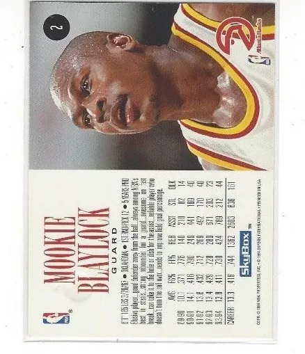 1994-95 SKYBOX PREMIUM BASKETBALL BASE SERIES 1 SINGLES #1-200 & INSERTS - Image 2 of 2