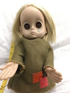 1965 hasbro little miss no name