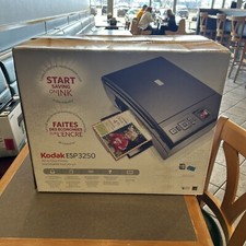 Kodak ESP 3250 All-In-One Inkjet Printer Brand New - Never Used