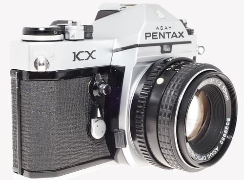 Pentax KX con 50mm f/2 - Foto 4 di 8