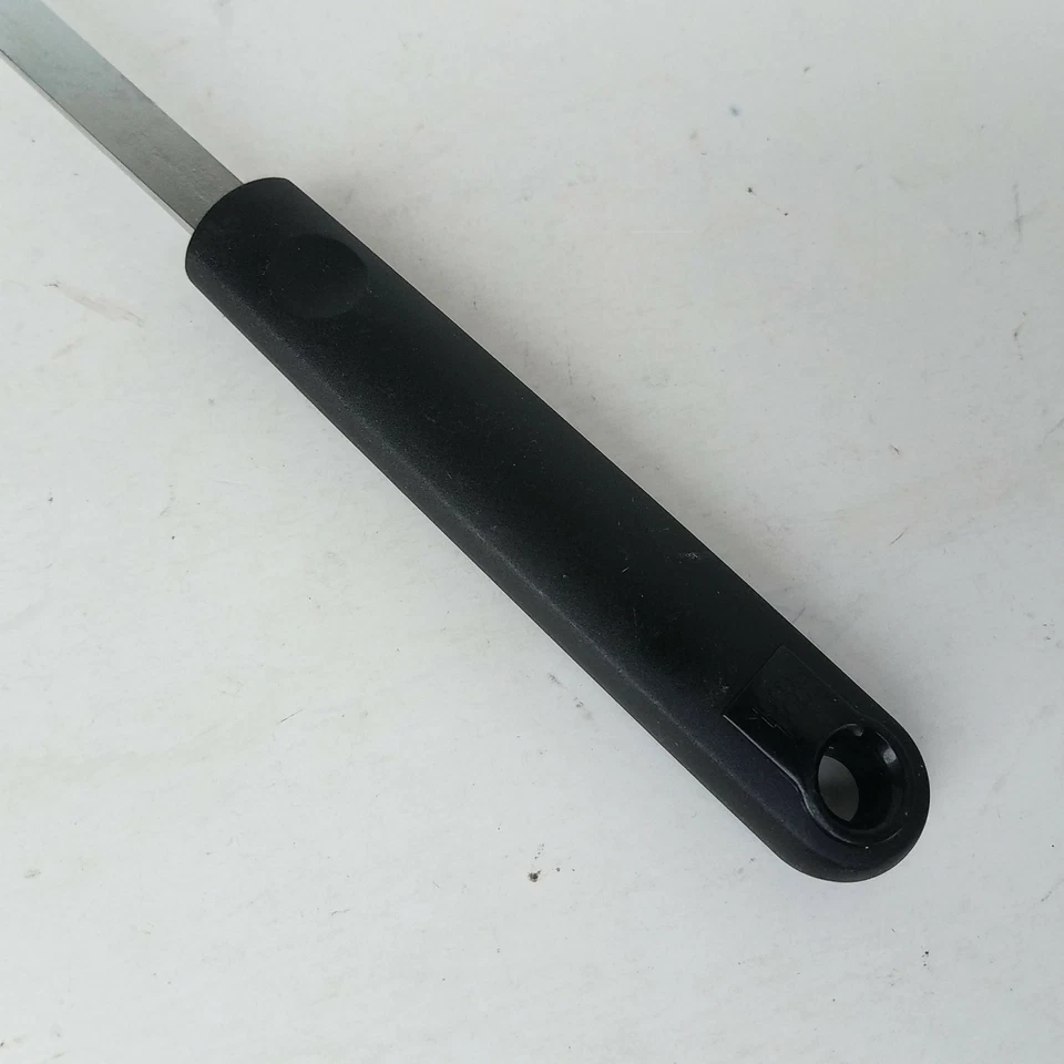 Good Cook Oval 3 0z Cooking Ladle Black Handle - Image 2 of 4