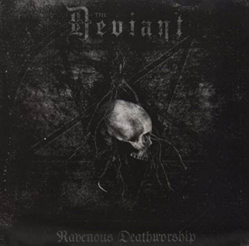 Deviant, the - Ravenous Deathworship  ANTAIOS FORLORN CD NEU OVP - Zdjęcie 1 z 1