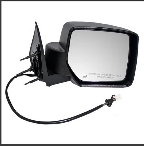 Passenger Side View Mirror Power Painted Heated Fits 08-12 LIBERTY 1423179