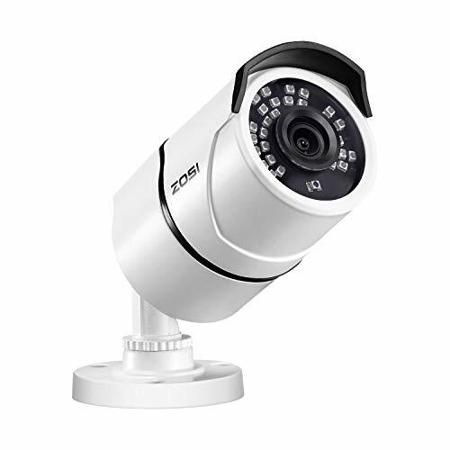 Zmodo Funlux 700tvl High Resolution Day Night Weatherproof Security Camera For Sale Online Ebay