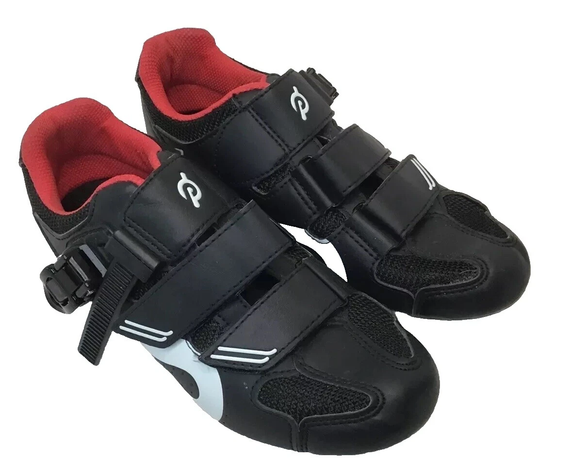 3 Bolt Buckle Cycling Women's 7 US Shoe