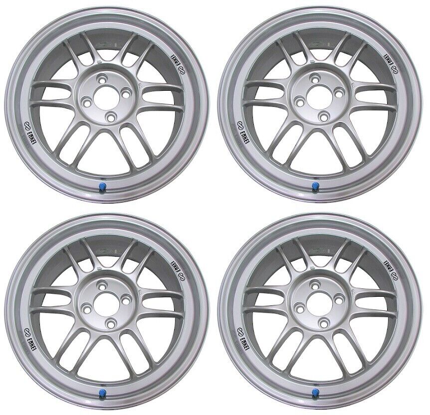 Set of 4 ENKEI Genuine RPF1 17x7.0 +35 4x100 S from Japan | eBay Set of 4 ENKEI Genuine RPF1 17x7.0 +35 4x100 S from Japan | eBay