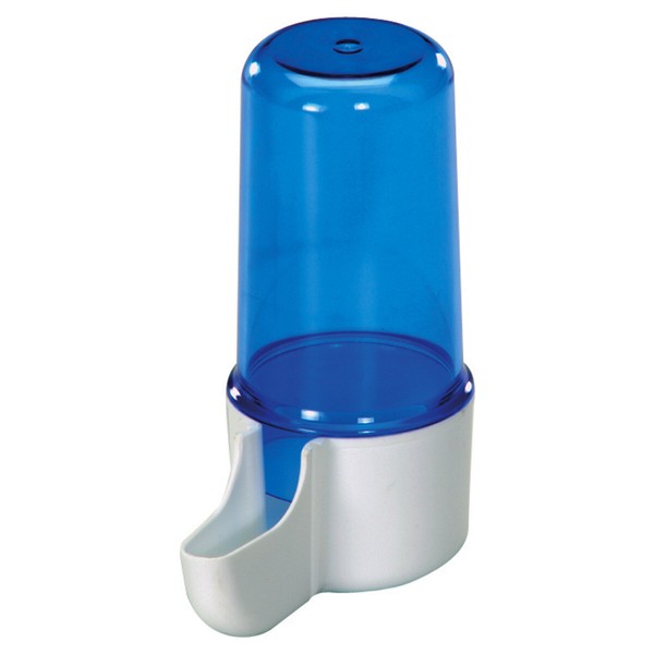 Duvo+ TräNke Meta Hoge 80Ml Kunststoff Blau FüR Nager, Abnehmbar & Reinigbar-image
