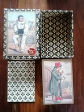 Tuscany Playing Cards Limited Ed. Cavallini & Co