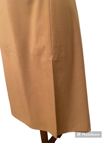 HUGO BUSCATI Collection Victoria Secret - 6 Caramel Skirt - Picture 2 of 5