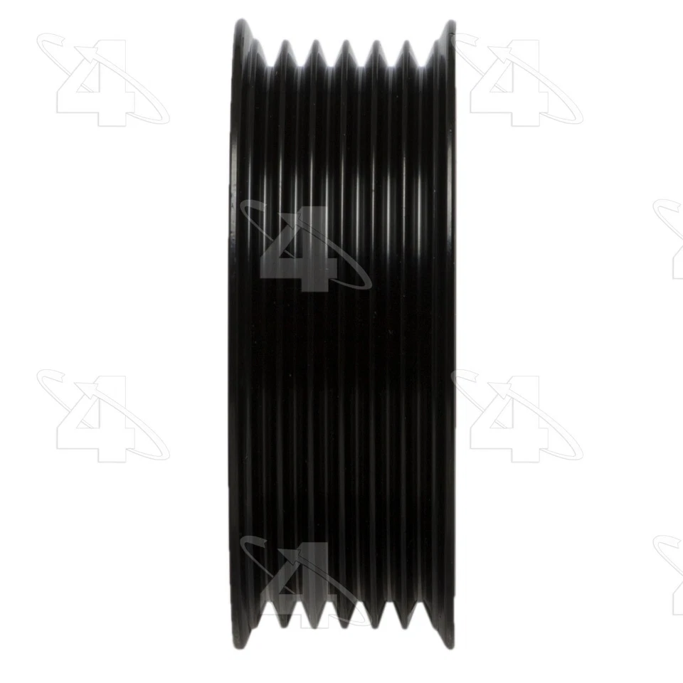 Para 2008-2013 Nissan Rogue acessório correia de transmissão polia intermediária 4 estações 2009 2010 - Imagem 3 de 4