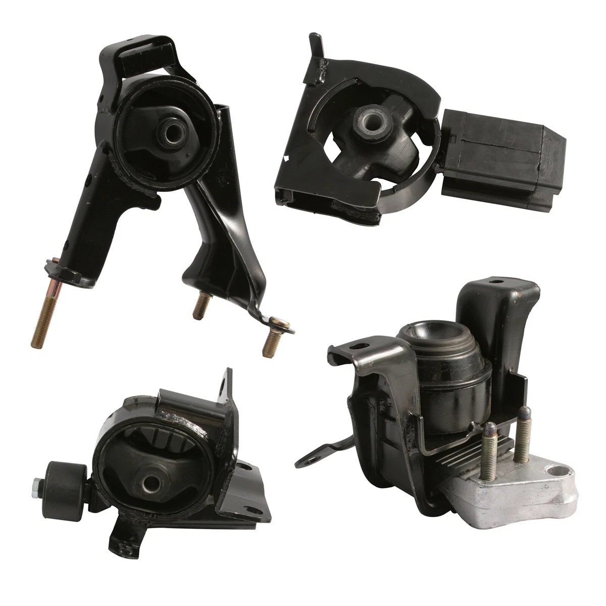 Engine mounting. Engine mounts. купить двигатель 4pcs.