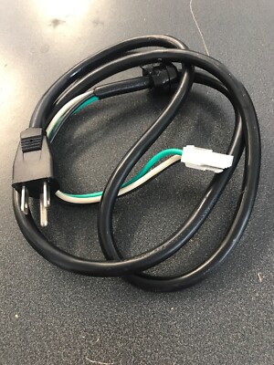 FRIGIDAIRE MICROWAVE POWER CORD OEM P/N 5304440028 75304440028