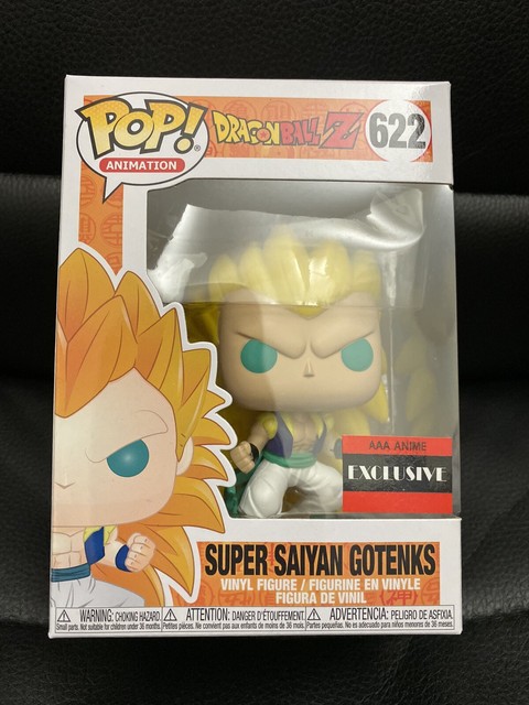 aaa exclusive gotenks