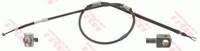 TRW Handbremsseil Rechts FüR Corolla 1.4-2.0D 05.92-01.02 Toyota OE 46420-12390