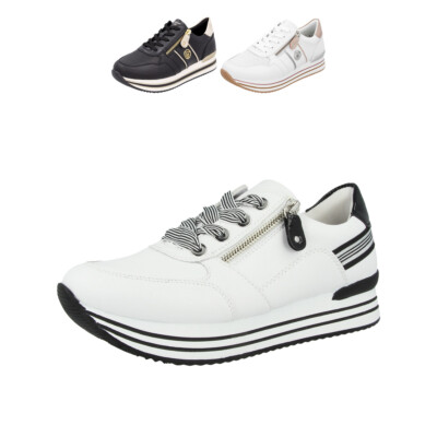 Remonte D1327 Sneaker Damen Turnschuhe Sportschuhe Freizeitschuhe Halbschuhe