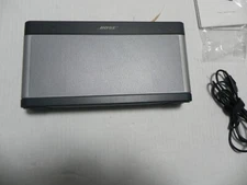 Bose SoundLink 3 Bluetooth 414255 Wireless Mobile Speaker Portable Series III