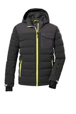killtec Jungen Winterjacke KSW 123 BYS