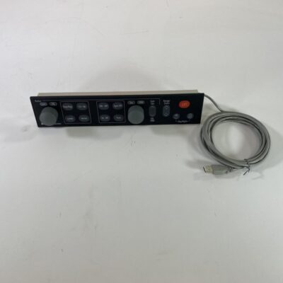 Raytheon Anschutz Commercial Radar Operator Panel 948-002.NG001 E05 New Old