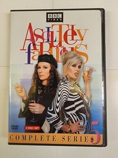 Absolutely Fabulous - Series 5 (DVD, 2005, 2-Disc Set) for sale