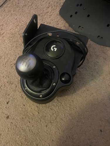 Logitech g29 ps Wheel pedals shifter and race stand - Picture 3 of 8