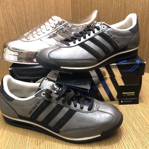 Adidas SL 72 Star Wars 'Han Solo' UK11 | eBay