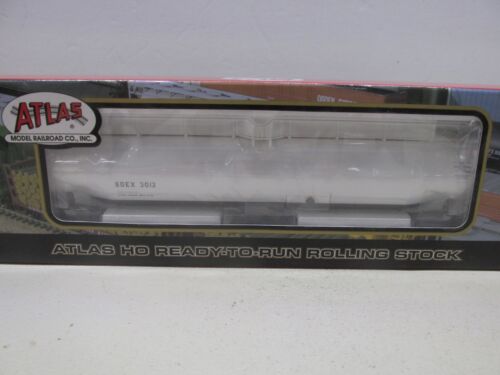 ATLAS-1723-5-SHELL-33,000 TANK CAR #3012-PIC. TAKEN IN BOX- HO SCALE - 第 1/4 張圖片