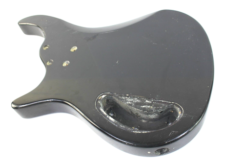 Luthier Project - Rogue Electric HH Bass Guitar Body #RE3723 - Picture 6 of 6