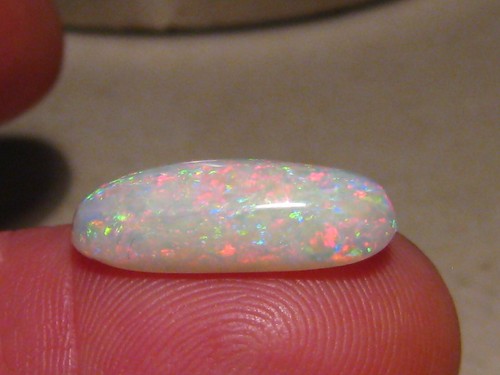 5.3 ct. Thick Natural Gem Grade Opal from Coober Pedy - Picture 9 of 14