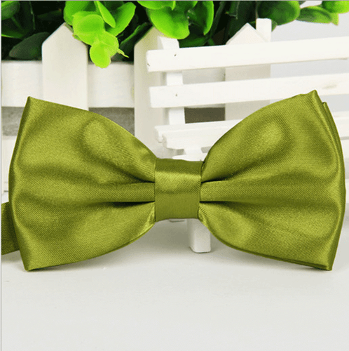 Bow Tie Classic Fashion Novelty Mens Adjustable Tuxedo Bowtie Wedding Necktie - Picture 30 of 48