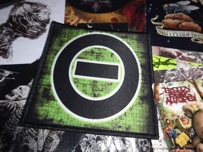 Type O Negative Patch Gothic/Doom Metal Carnivore 666-1