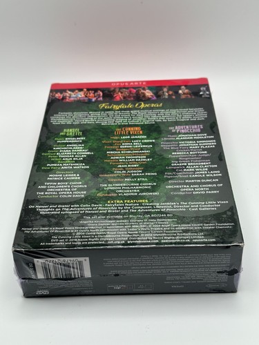 Die Märchenopern - Format: (5 DVDs) - Angelika Kirchschlager (Schauspielerin), Diana - Bild 7 von 13