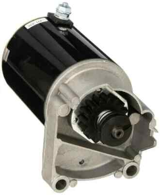 Starter Motor Briggs Stratton Engine Craftsman V-Twin 19.5 Hp John Deere Am38984