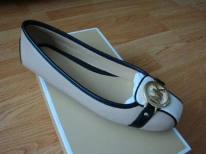 michael kors fulton moccasin black